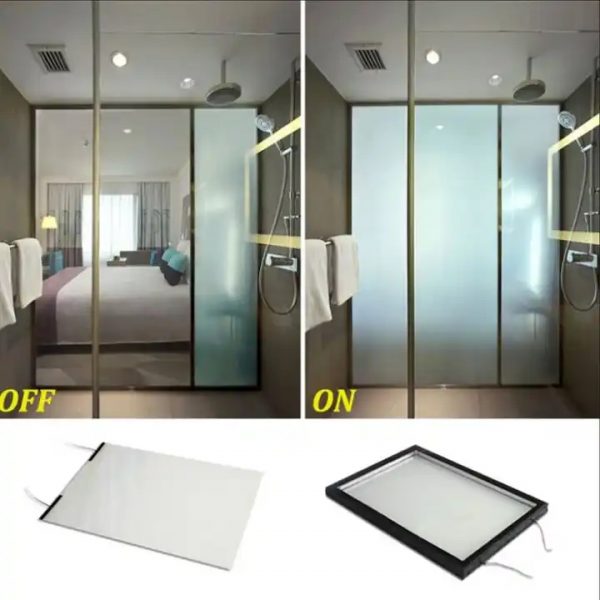 Switchable PDLC Smart Film Privacy And Office Partitions