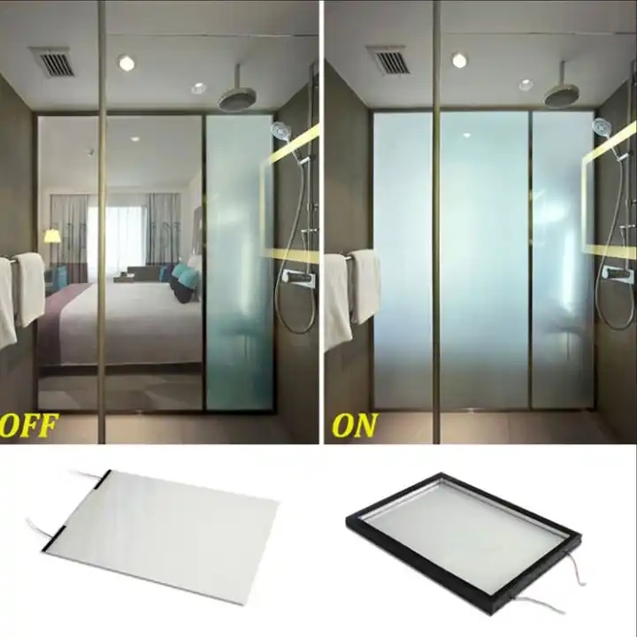 Switchable PDLC Smart Film Privacy And Office Partitions