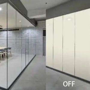 Switchable PDLC Smart Film Privacy And Office Partitions