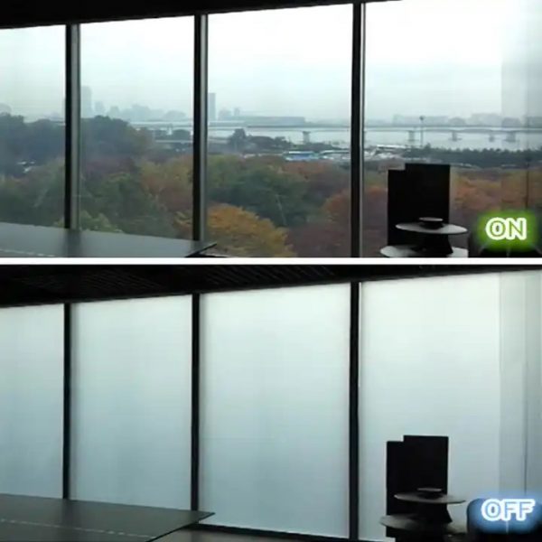 Switchable PDLC Smart Film Privacy And Office Partitions