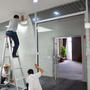 Smart Switchable Pdlc Smart Film For Windows Glass