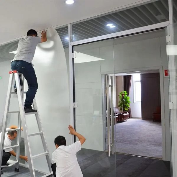 Smart Switchable Pdlc Smart Film For Windows Glass