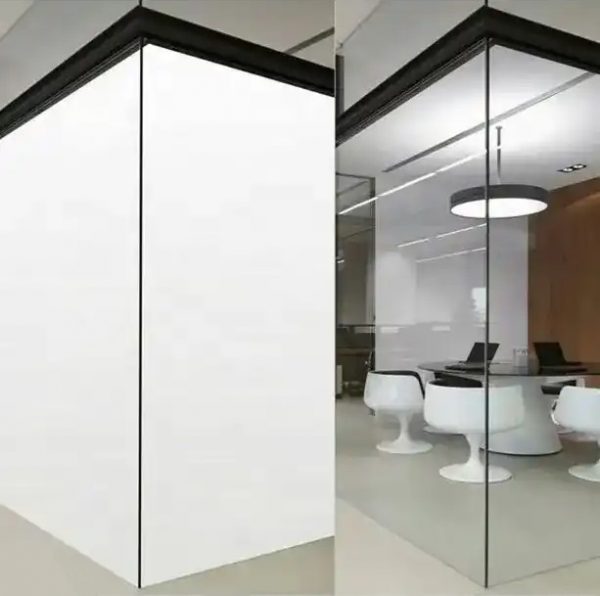 Smart Switchable Pdlc Smart Film For Windows Glass