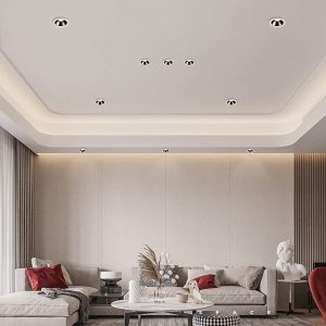 LED COB Spotlight CREE Chip 12W Downlight Dimmable