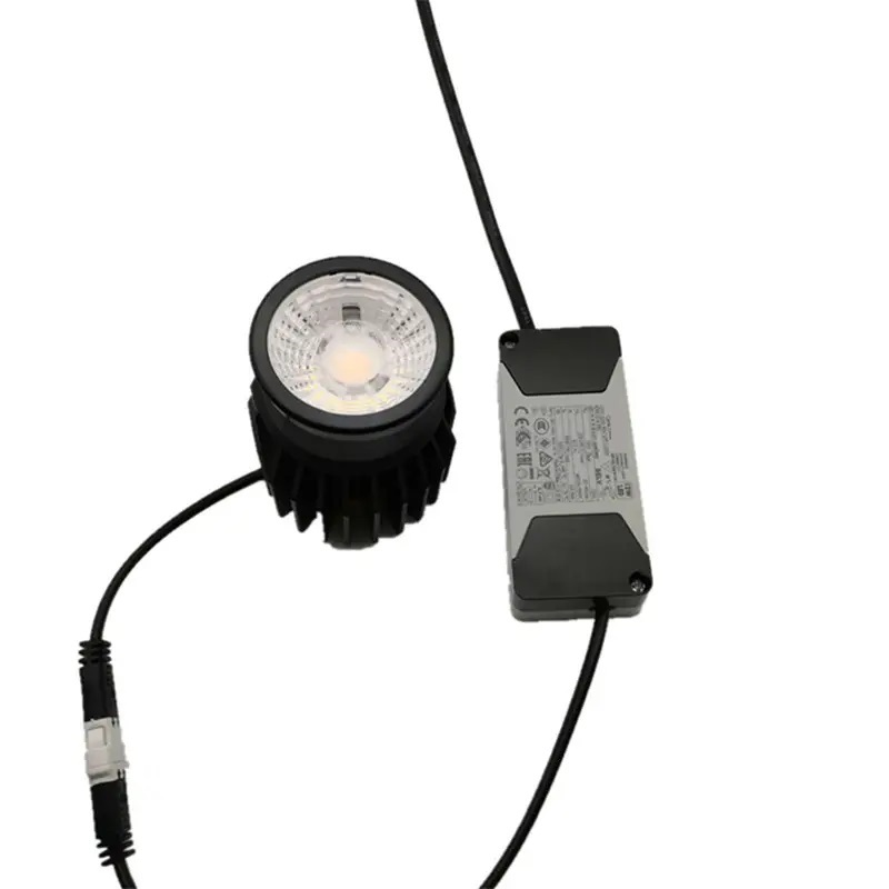 LED Module Professional Factory Full Aluminum MR16 7W-10W Indoor