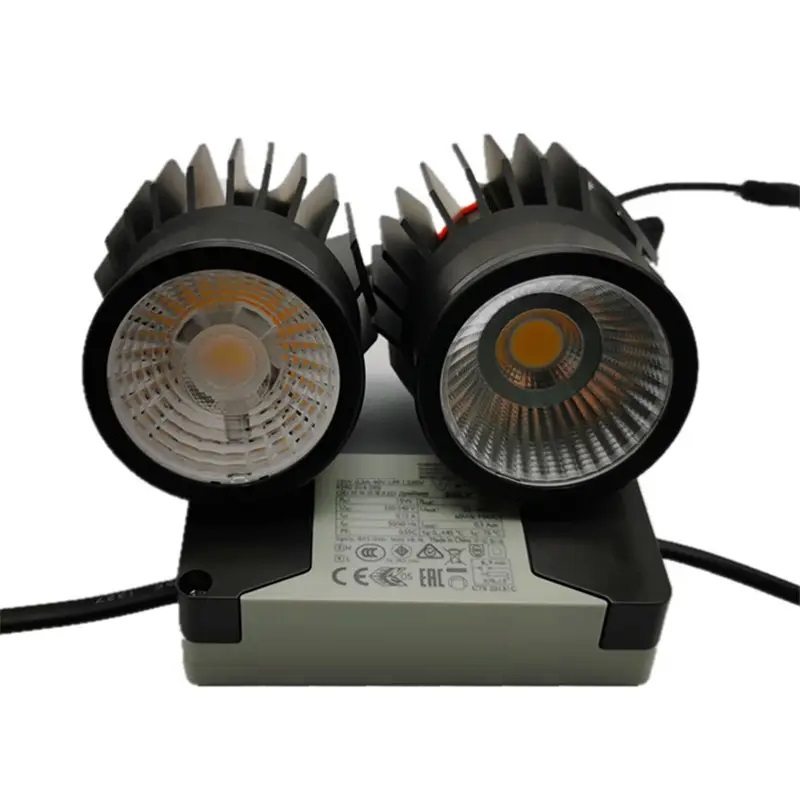 LED Module Professional Factory Full Aluminum MR16 7W-10W Indoor