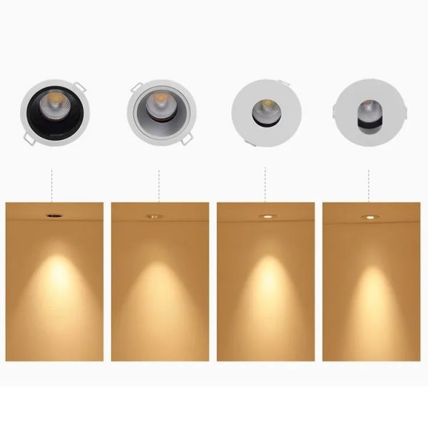 LED Module Professional Factory Full Aluminum MR16 7W-10W Indoor