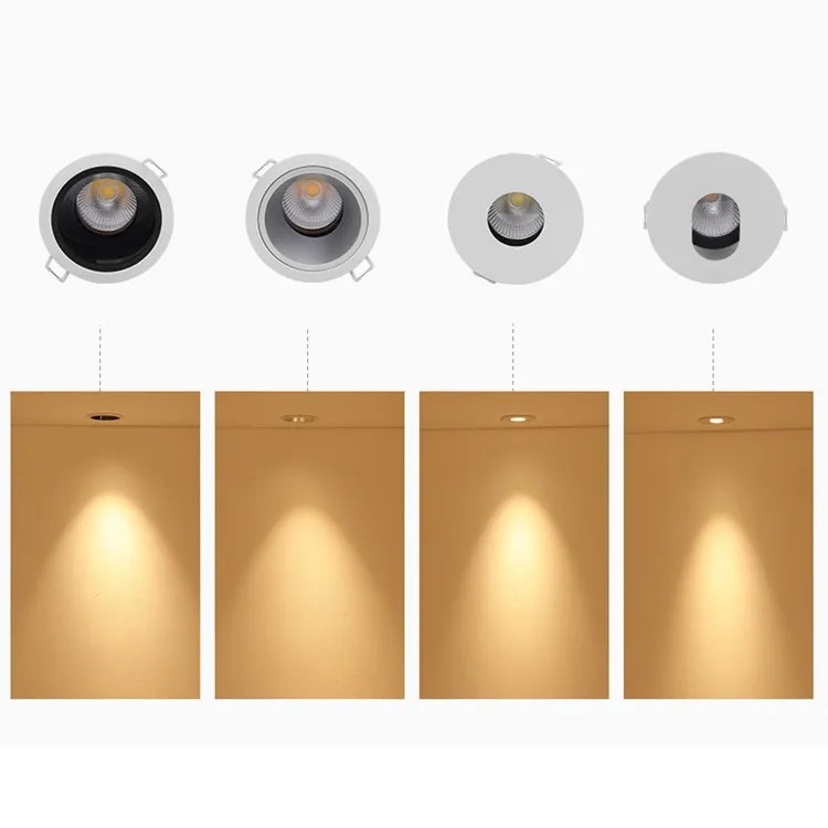 LED Module Professional Factory Full Aluminum MR16 7W-10W Indoor