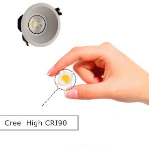 LED Module Professional Factory Full Aluminum MR16 7W-10W Indoor
