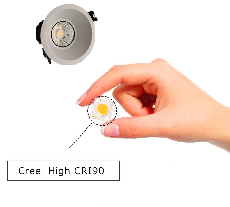 LED Module Professional Factory Full Aluminum MR16 7W-10W Indoor