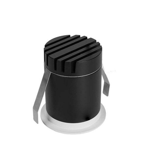 Spotlight Ceiling 1W Bridgelux Dia-Casting Aluminum Cob Downlight