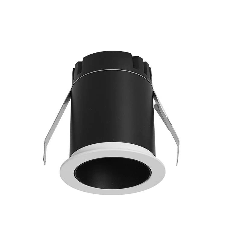Spotlight Ceiling 1W Bridgelux Dia-Casting Aluminum Cob Downlight