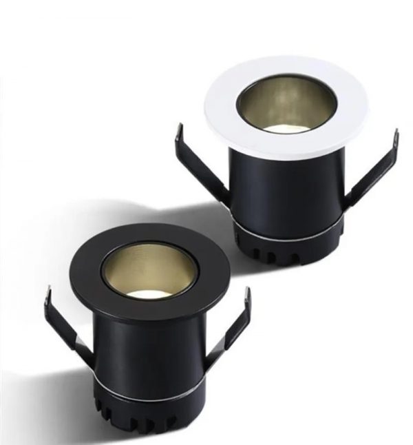LED downlight Spotlight 3W bridgelux Mini Dimmable Anti-Glare