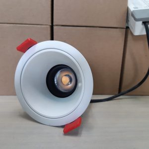 LED COB Spotlight CREE Chip 12W Downlight Dimmable 110V 220V