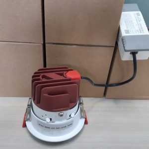 LED COB Spotlight CREE Chip 12W Downlight Dimmable 110V 220V