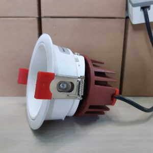 LED COB Spotlight CREE Chip 12W Downlight Dimmable 110V 220V