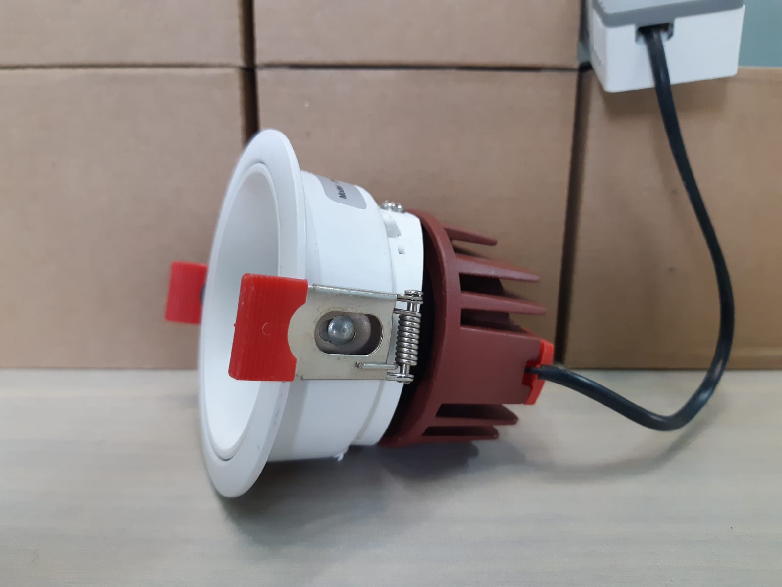 LED COB Spotlight CREE Chip 12W Downlight Dimmable 110V 220V