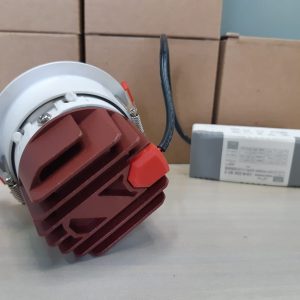 LED COB Spotlight CREE Chip 12W Downlight Dimmable 110V 220V