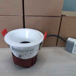 LED COB Spotlight CREE Chip 12W Downlight Dimmable 110V 220V