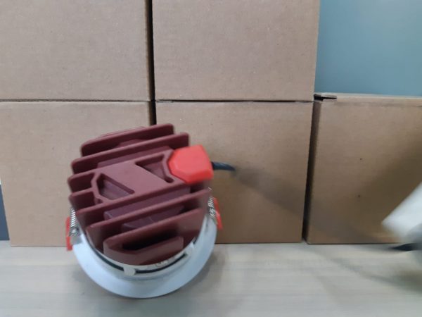 LED COB Spotlight CREE Chip 12W Downlight Dimmable 110V 220V