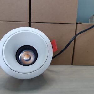 LED COB Spotlight CREE Chip 12W Downlight Dimmable 110V 220V
