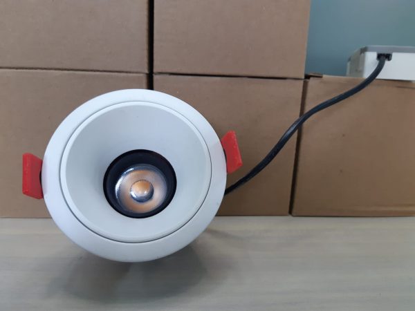 LED COB Spotlight CREE Chip 12W Downlight Dimmable 110V 220V