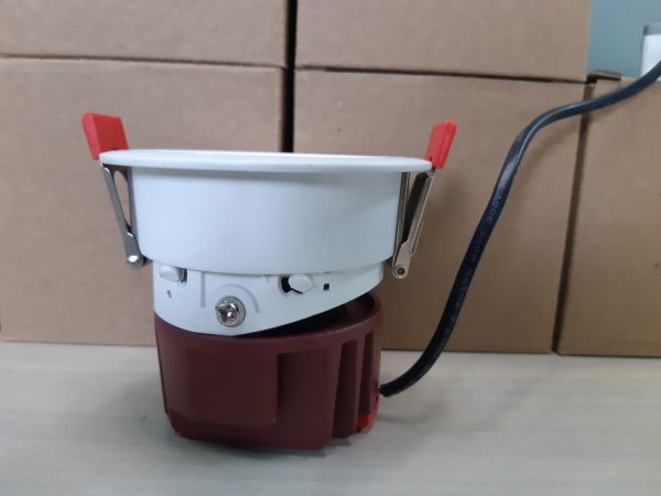 LED COB Spotlight CREE Chip 12W Downlight Dimmable 110V 220V