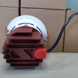 LED COB Spotlight CREE Chip 12W Downlight Dimmable 110V 220V