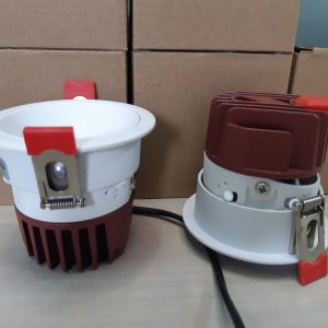 LED COB Spotlight CREE Chip 12W Downlight Dimmable 110V 220V