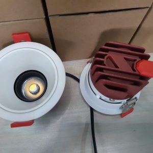 LED COB Spotlight CREE Chip 12W Downlight Dimmable 110V 220V