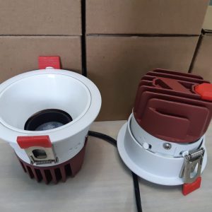 LED COB Spotlight CREE Chip 12W Downlight Dimmable 110V 220V