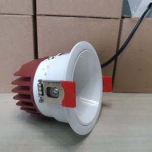 LED COB Spotlight 7w bridgelux Anti-Glare Downlight Ceiling Lamp