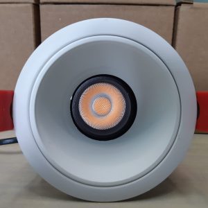 LED COB Spotlight 7w bridgelux Anti-Glare Downlight Ceiling Lamp