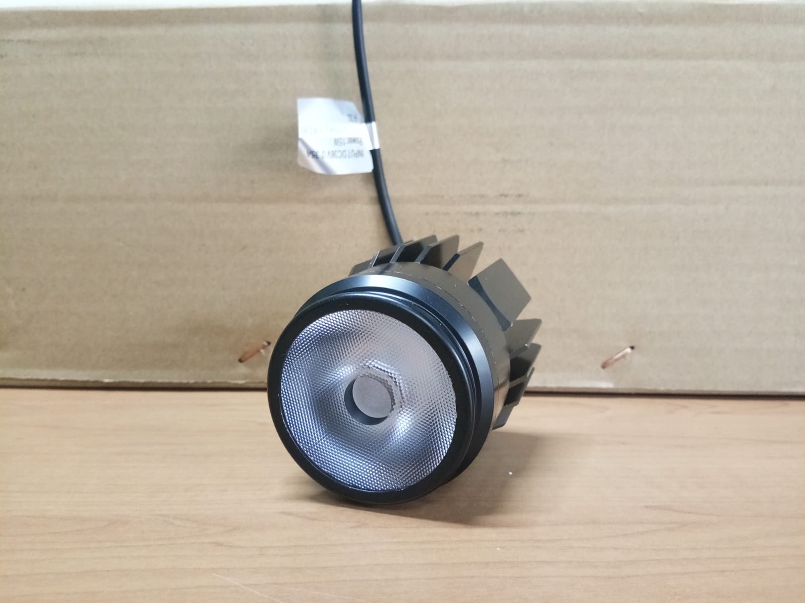 LIGHTING LED Module 15W Luminus COB Downlight Ring MR16