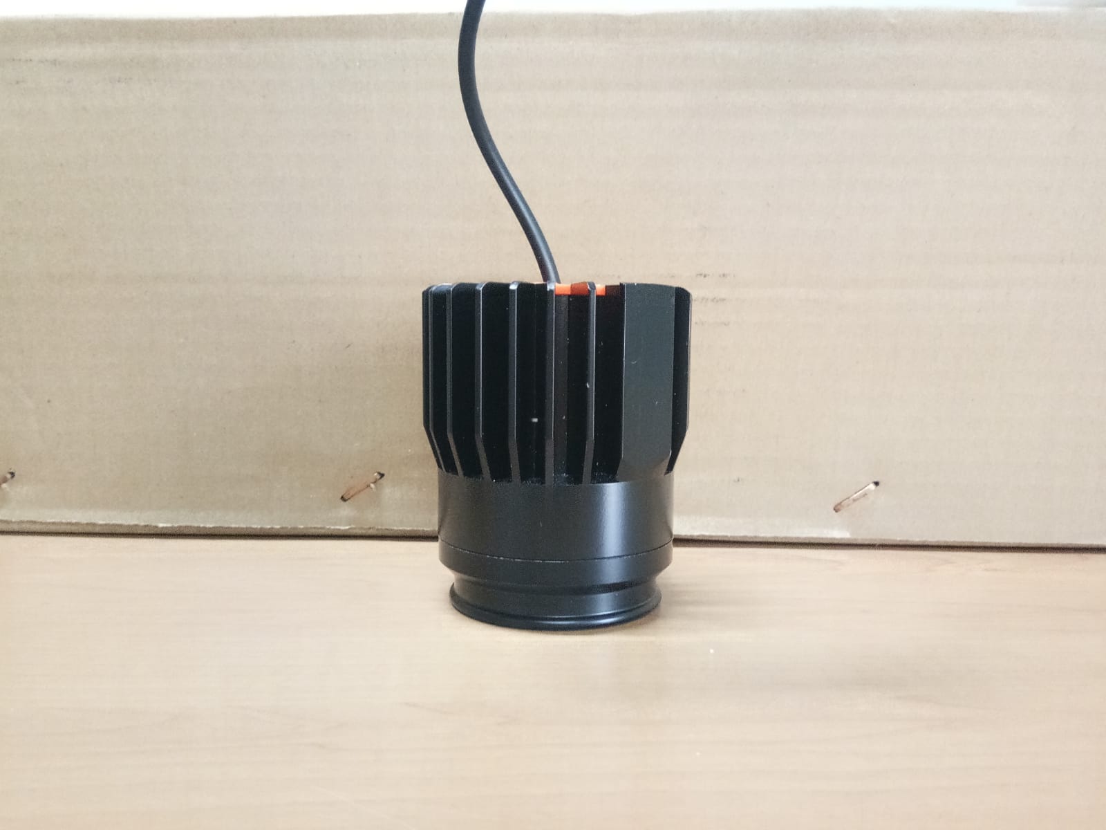 LIGHTING LED Module 15W Luminus COB Downlight Ring MR16