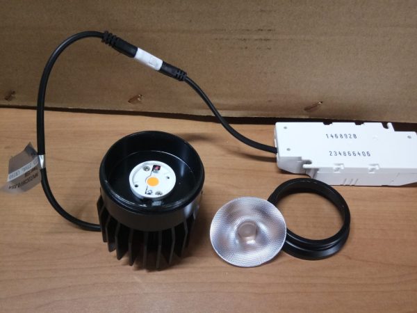 LIGHTING LED Module 15W Luminus COB Downlight Ring MR16