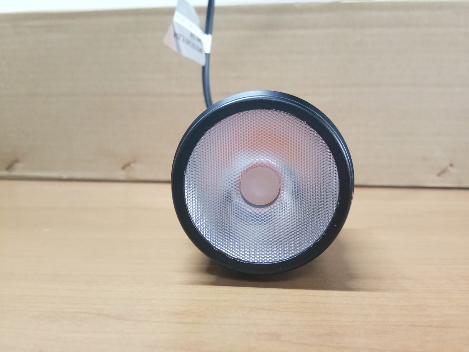 LIGHTING LED Module 15W Luminus COB Downlight Ring MR16