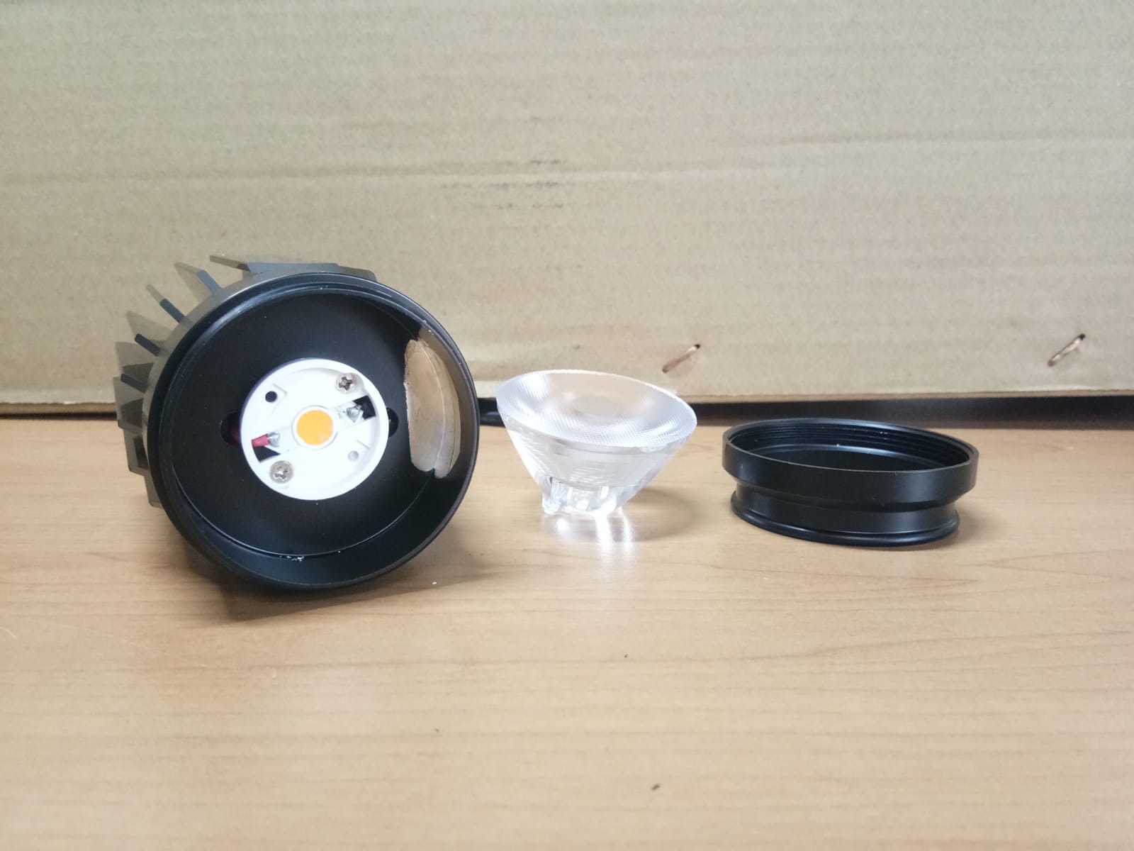 Spot Ceiling Light 18W MR16 COB LED Module Downlight