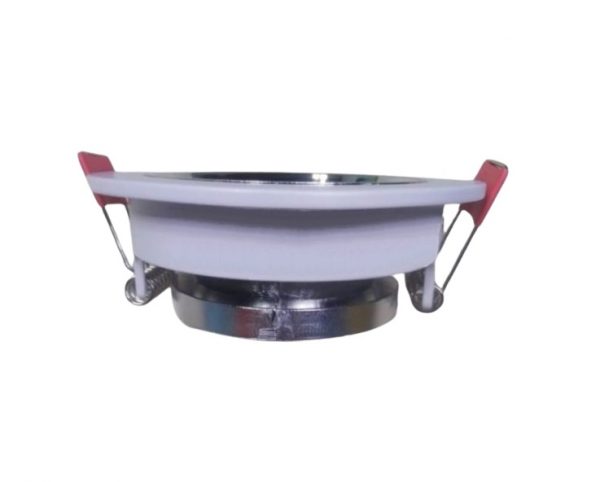 Kap Lampu MR16 GU10 805 GUN BK Sporting LED Module