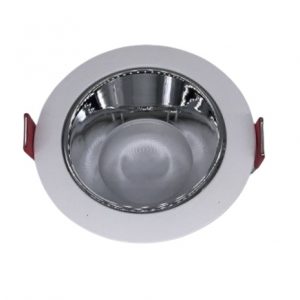Kap Lampu MR16 GU10 805 GUN BK Sporting LED Module