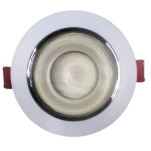 Kap Lampu MR16 GU10 805 GUN BK Sporting LED Module