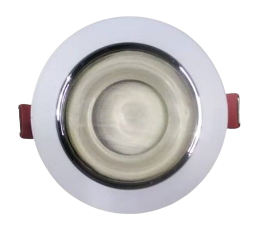 Kap Lampu MR16 GU10 805 GUN BK Sporting LED Module