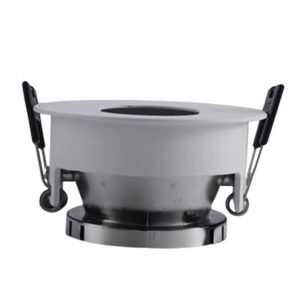Kap Lampu Downlight Gipsum Mr16 1803 Lampu Sorot Led