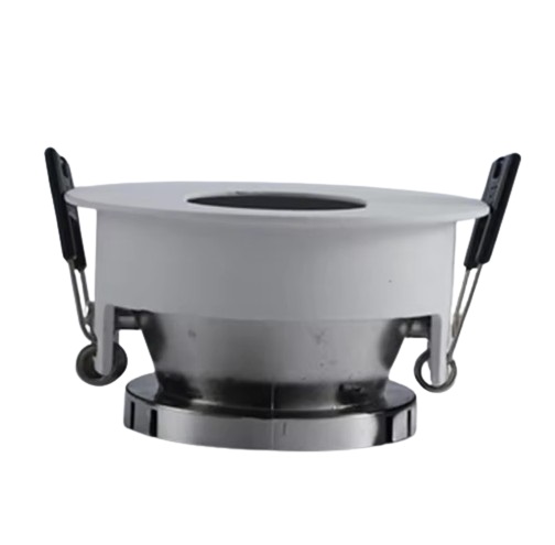 Kap Lampu Downlight Gipsum Mr16 1803 Lampu Sorot Led