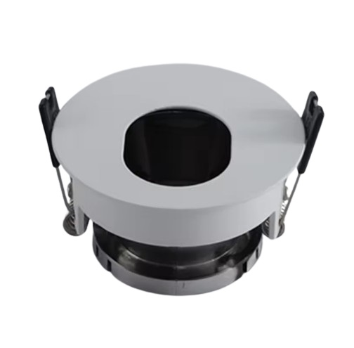 Kap Lampu Downlight Gipsum Mr16 1803 Lampu Sorot Led