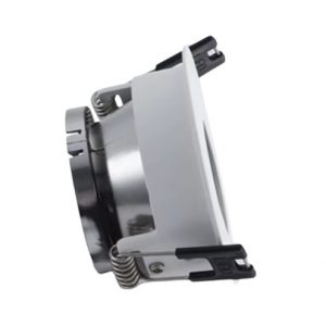 Kap Lampu Downlight Gipsum Mr16 1803 Lampu Sorot Led