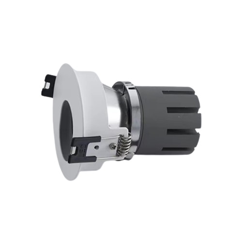 Kap Lampu Downlight Gipsum Mr16 1803 Lampu Sorot Led
