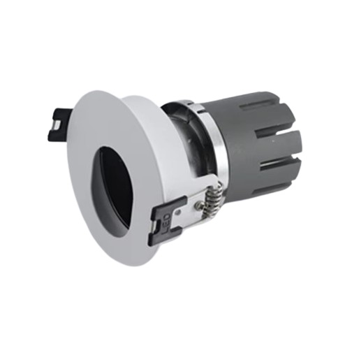 Kap Lampu Downlight Gipsum Mr16 1803 Lampu Sorot Led