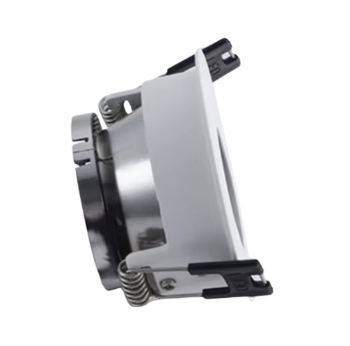 Kap Lampu Downlight Gipsum Mr16 1803 Lampu Sorot Led