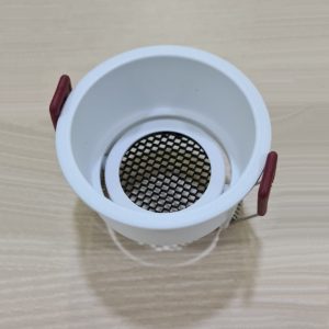 Kap Lampu MR16 GU10 801F Module Spotlight